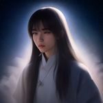 鲁鲁射策略分析师林雨桐的头像照片，擅长多人局策略与心理博弈研究